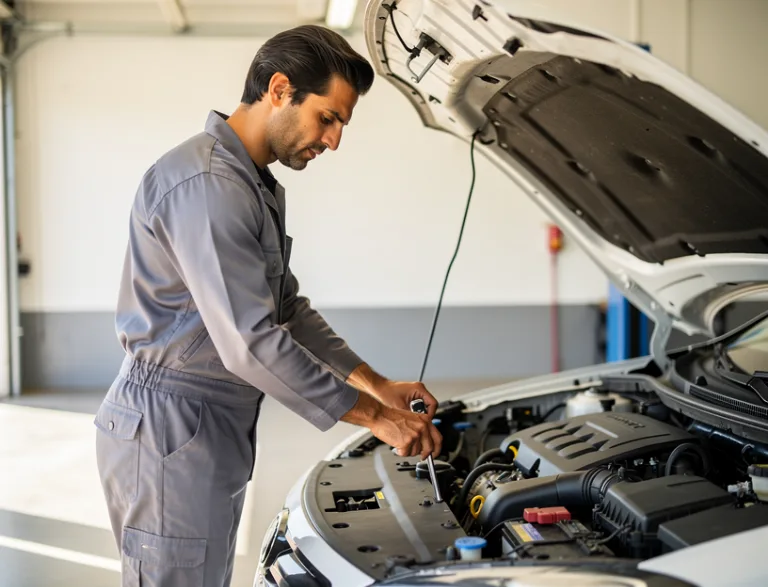 Taller Mecánico servicio en Fuenlabrada